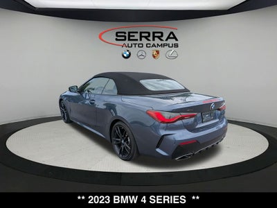 2023 BMW 4 Series M440i xDrive