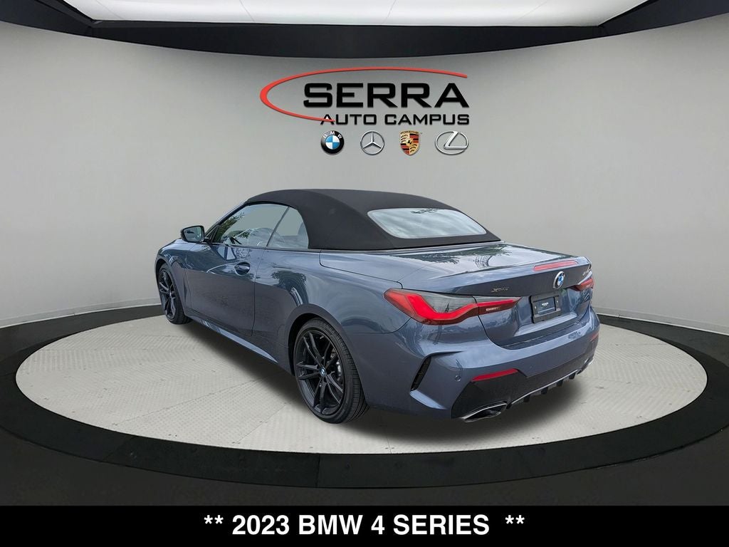 2023 BMW 4 Series M440i xDrive
