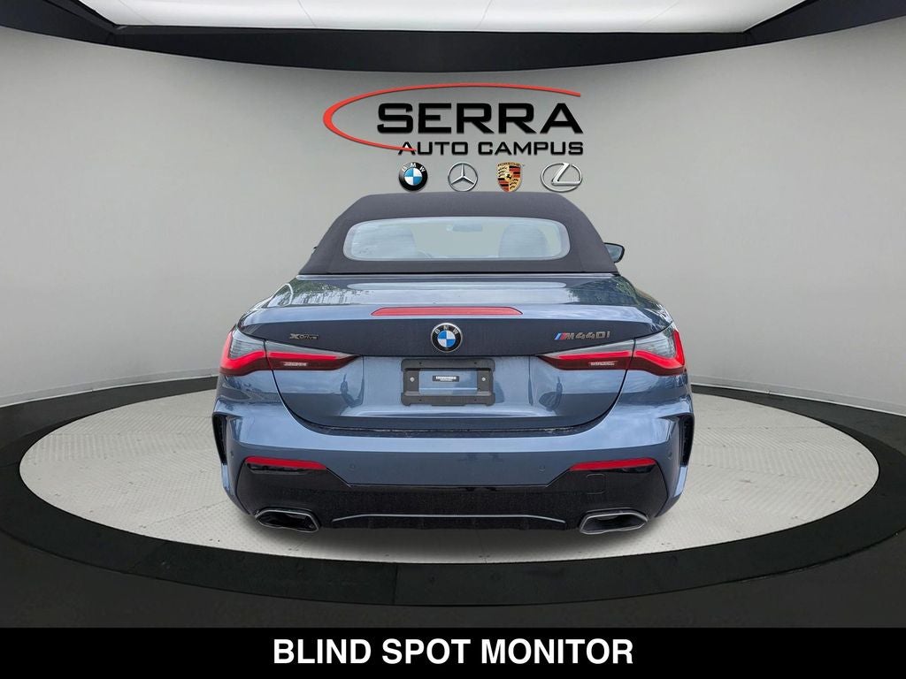 2023 BMW 4 Series M440i xDrive
