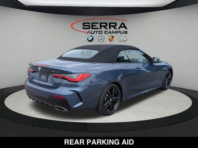 2023 BMW 4 Series M440i xDrive