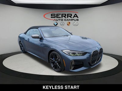 2023 BMW 4 Series M440i xDrive