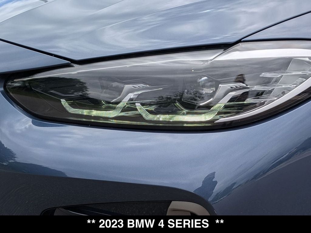 2023 BMW 4 Series M440i xDrive