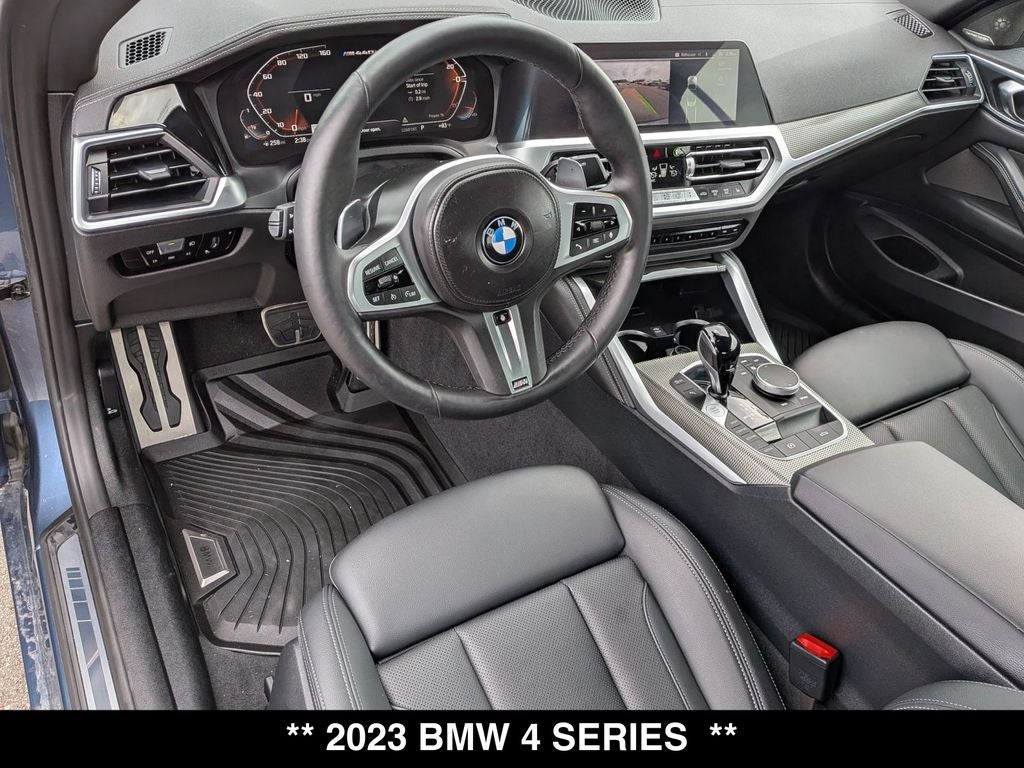 2023 BMW 4 Series M440i xDrive