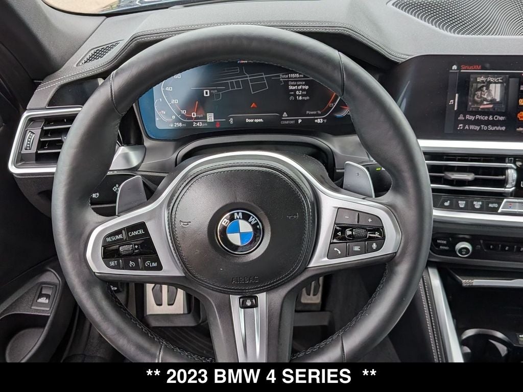 2023 BMW 4 Series M440i xDrive