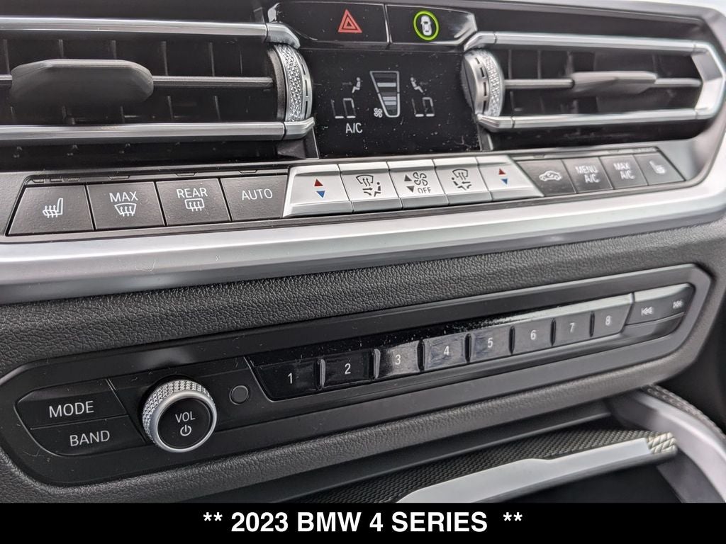 2023 BMW 4 Series M440i xDrive