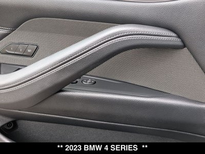 2023 BMW 4 Series M440i xDrive