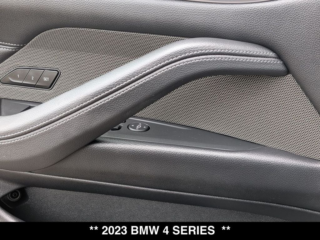 2023 BMW 4 Series M440i xDrive