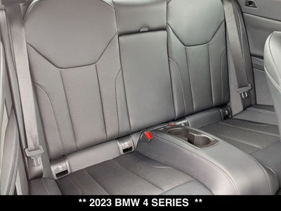 2023 BMW 4 Series M440i xDrive