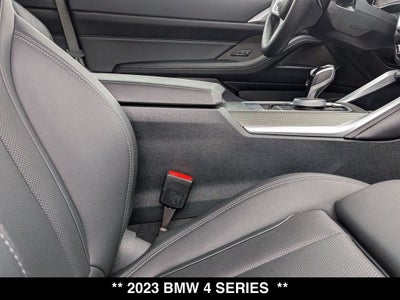 2023 BMW 4 Series M440i xDrive