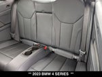 2023 BMW 4 Series M440i xDrive