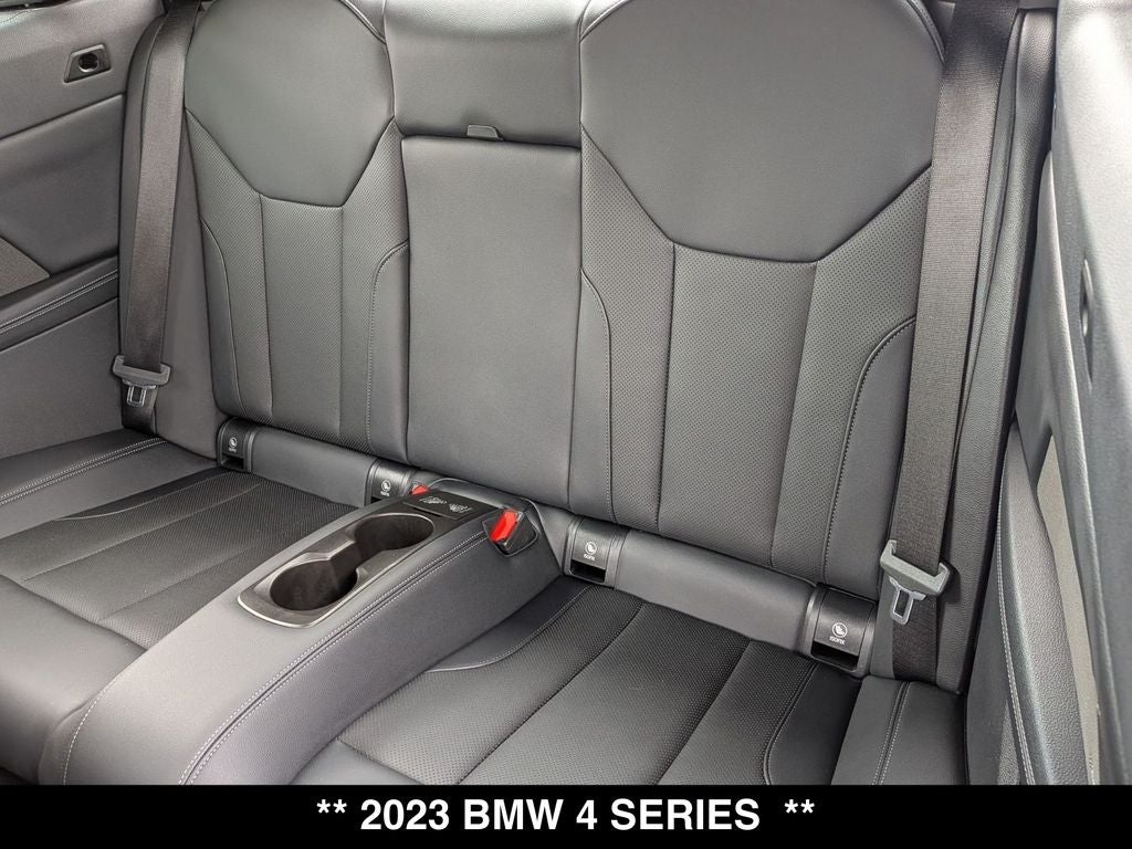 2023 BMW 4 Series M440i xDrive