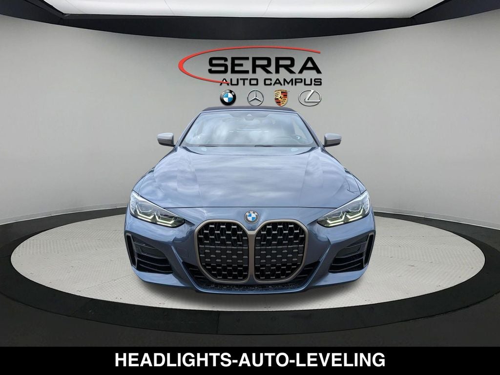 2023 BMW 4 Series M440i xDrive