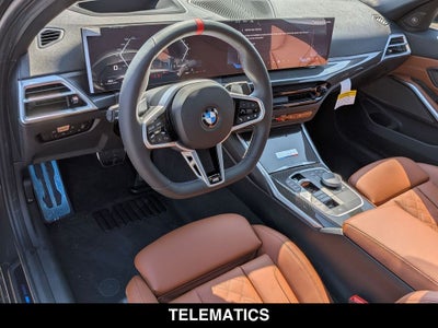 2026 BMW 340i M340i xDrive