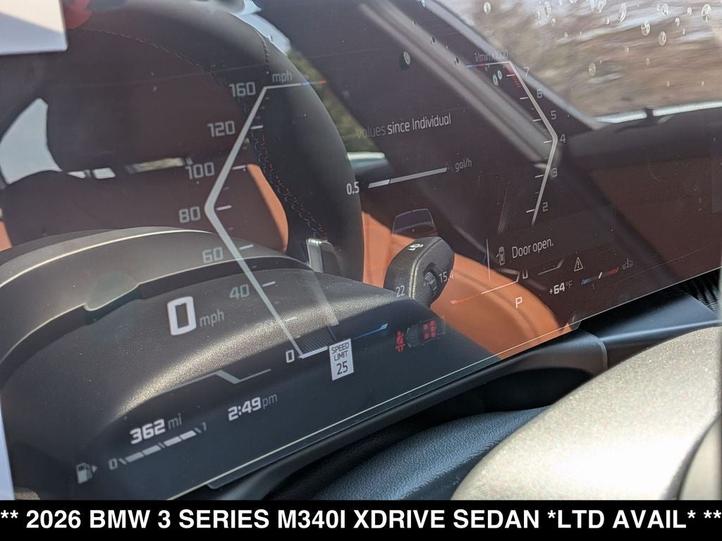 2026 BMW 340i M340i xDrive