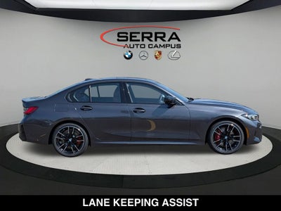 2026 BMW 340i M340i xDrive