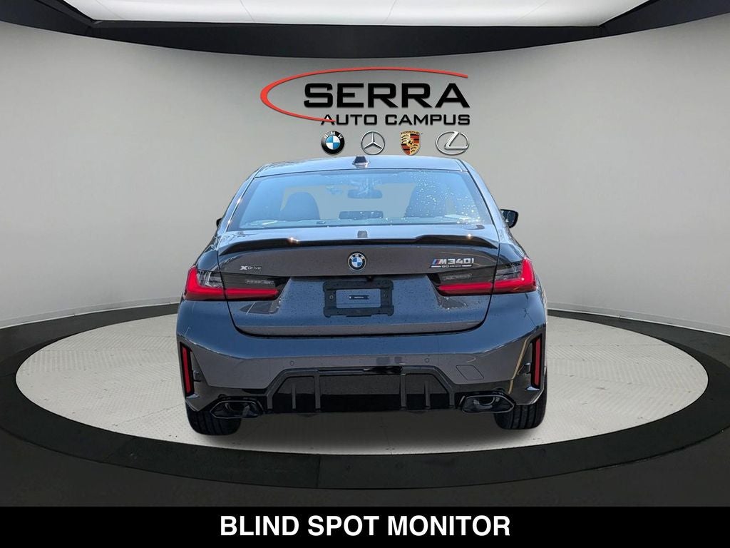 2026 BMW 340i M340i xDrive