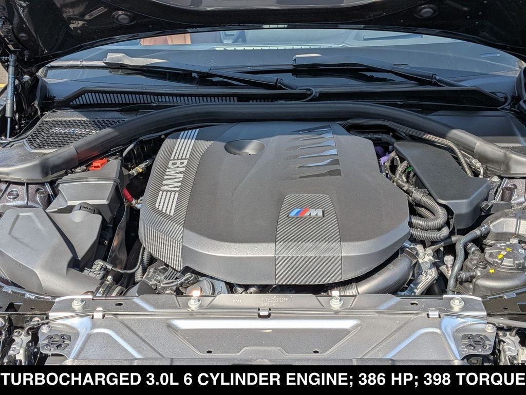 2026 BMW 340i M340i xDrive