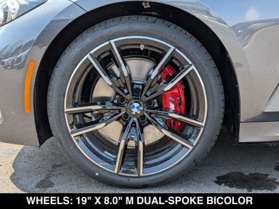 2026 BMW 340i M340i xDrive