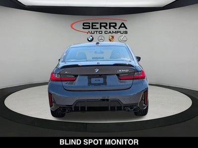 2026 BMW 340i M340i xDrive