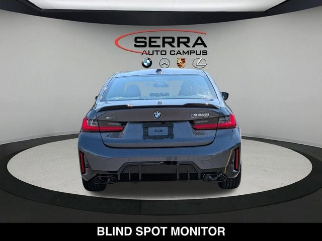 2026 BMW 340i M340i xDrive