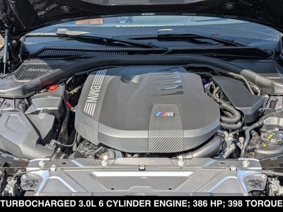 2026 BMW 340i M340i xDrive