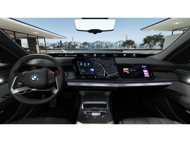 2027 BMW 740i Base