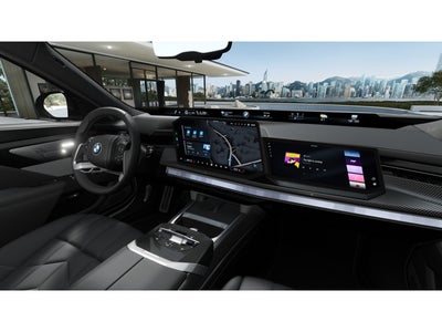 2027 BMW 740i Base