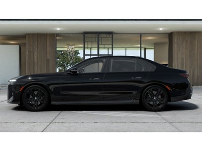 2027 BMW 740i Base