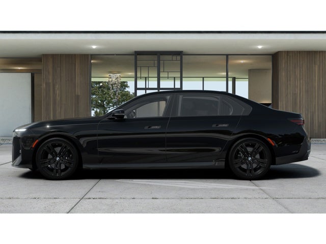 2027 BMW 740i Base
