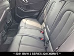 2021 BMW 2 Series 228i xDrive
