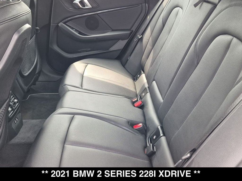 2021 BMW 2 Series 228i xDrive