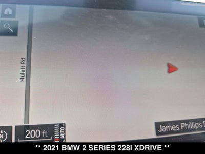 2021 BMW 2 Series 228i xDrive