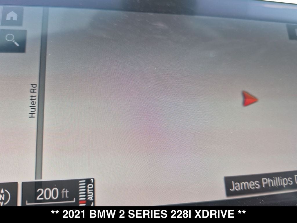 2021 BMW 2 Series 228i xDrive