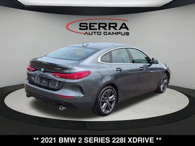 2021 BMW 2 Series 228i xDrive