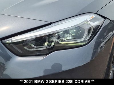 2021 BMW 2 Series 228i xDrive