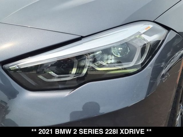 2021 BMW 2 Series 228i xDrive