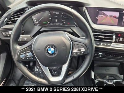 2021 BMW 2 Series 228i xDrive