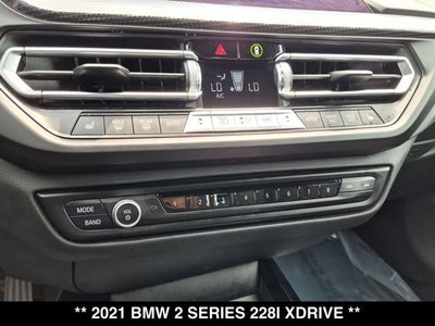 2021 BMW 2 Series 228i xDrive