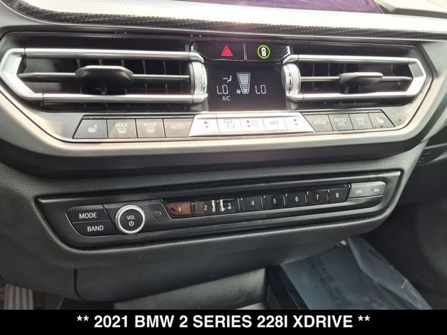 2021 BMW 2 Series 228i xDrive