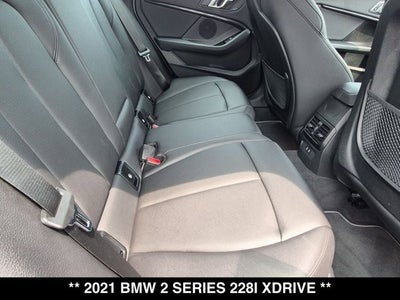 2021 BMW 2 Series 228i xDrive
