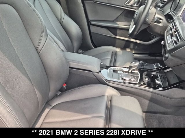 2021 BMW 2 Series 228i xDrive