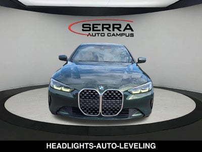 2022 BMW 430i xDrive 430i xDrive