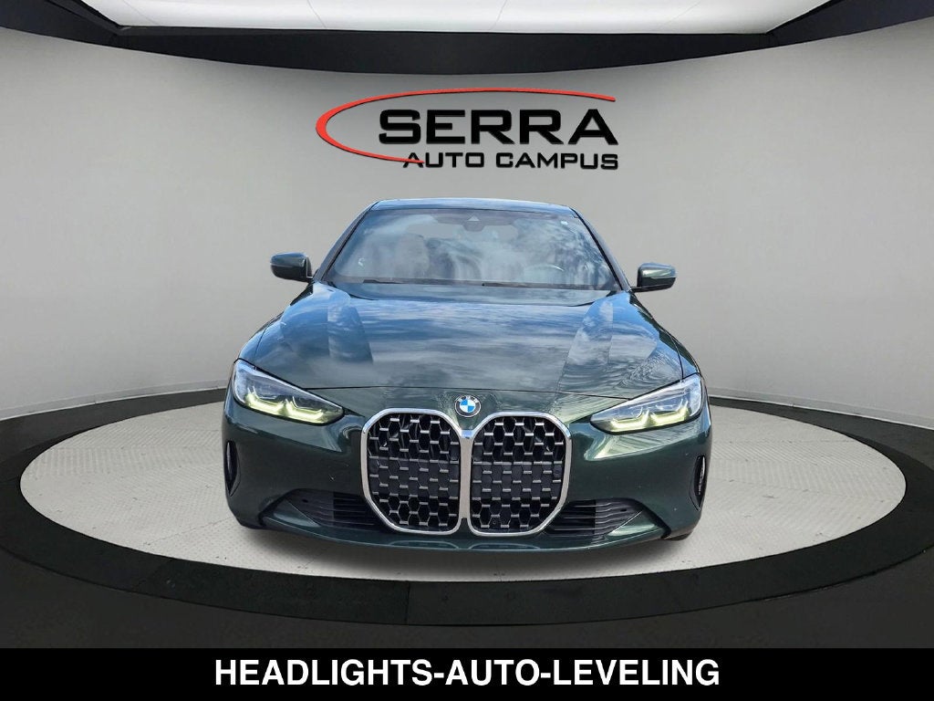 2022 BMW 430i xDrive 430i xDrive