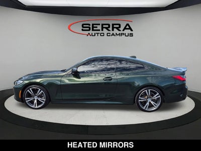 2022 BMW 430i xDrive 430i xDrive