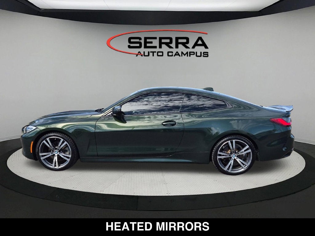 2022 BMW 430i xDrive 430i xDrive