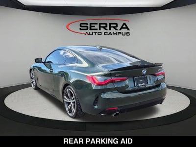 2022 BMW 430i xDrive 430i xDrive