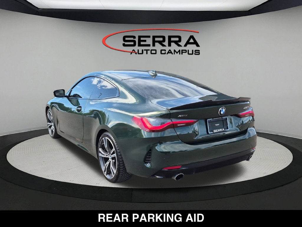 2022 BMW 430i xDrive 430i xDrive