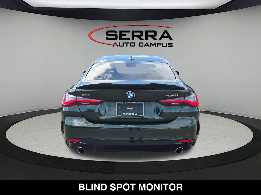 2022 BMW 430i xDrive 430i xDrive