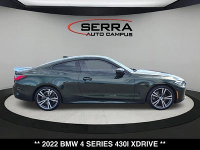 2022 BMW 430i xDrive 430i xDrive