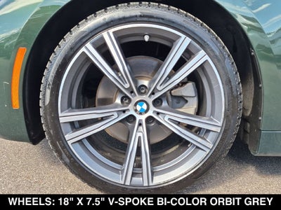 2022 BMW 430i xDrive 430i xDrive